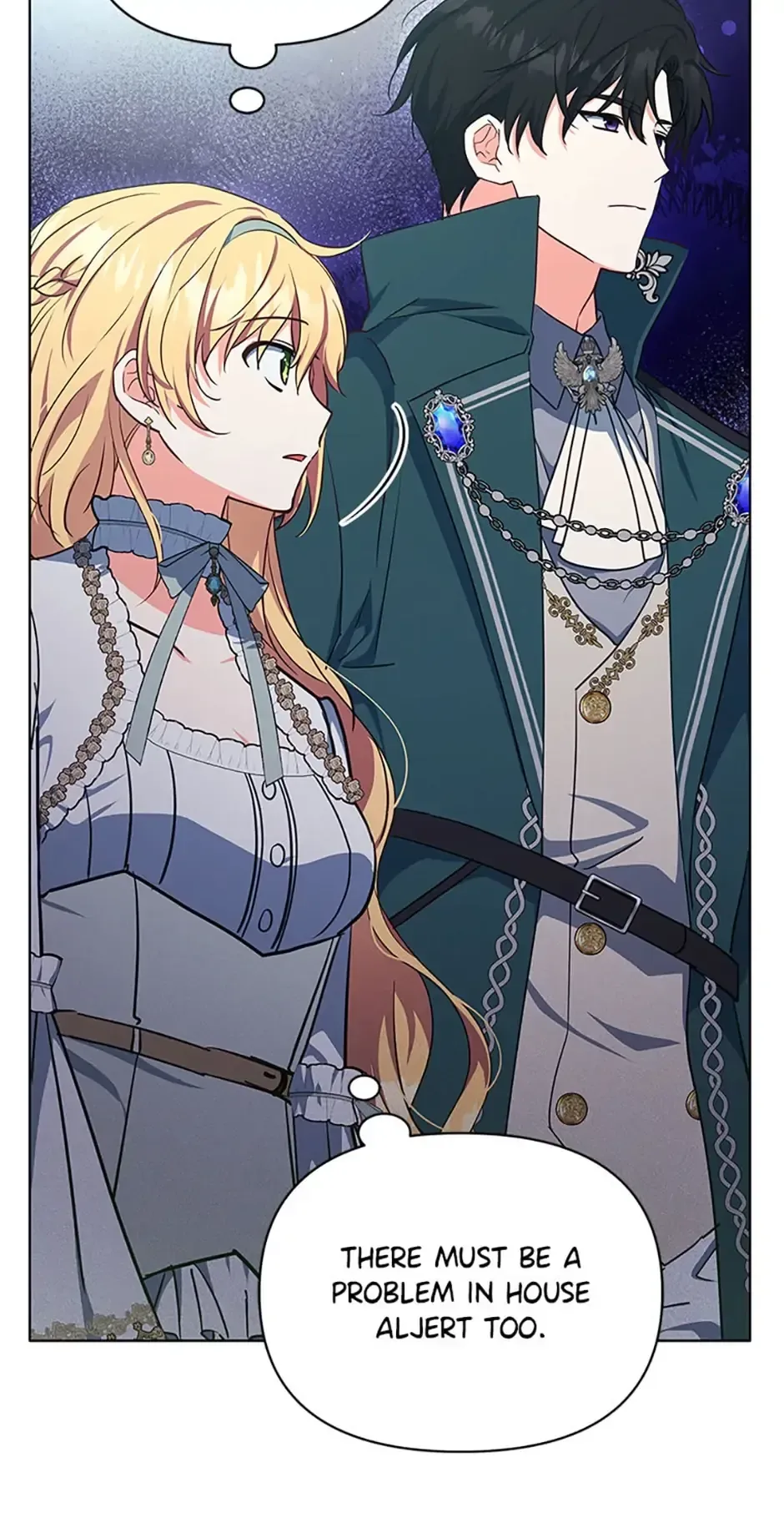 The Contract Couple: Ines & Kaisac Chapter 15 page 70