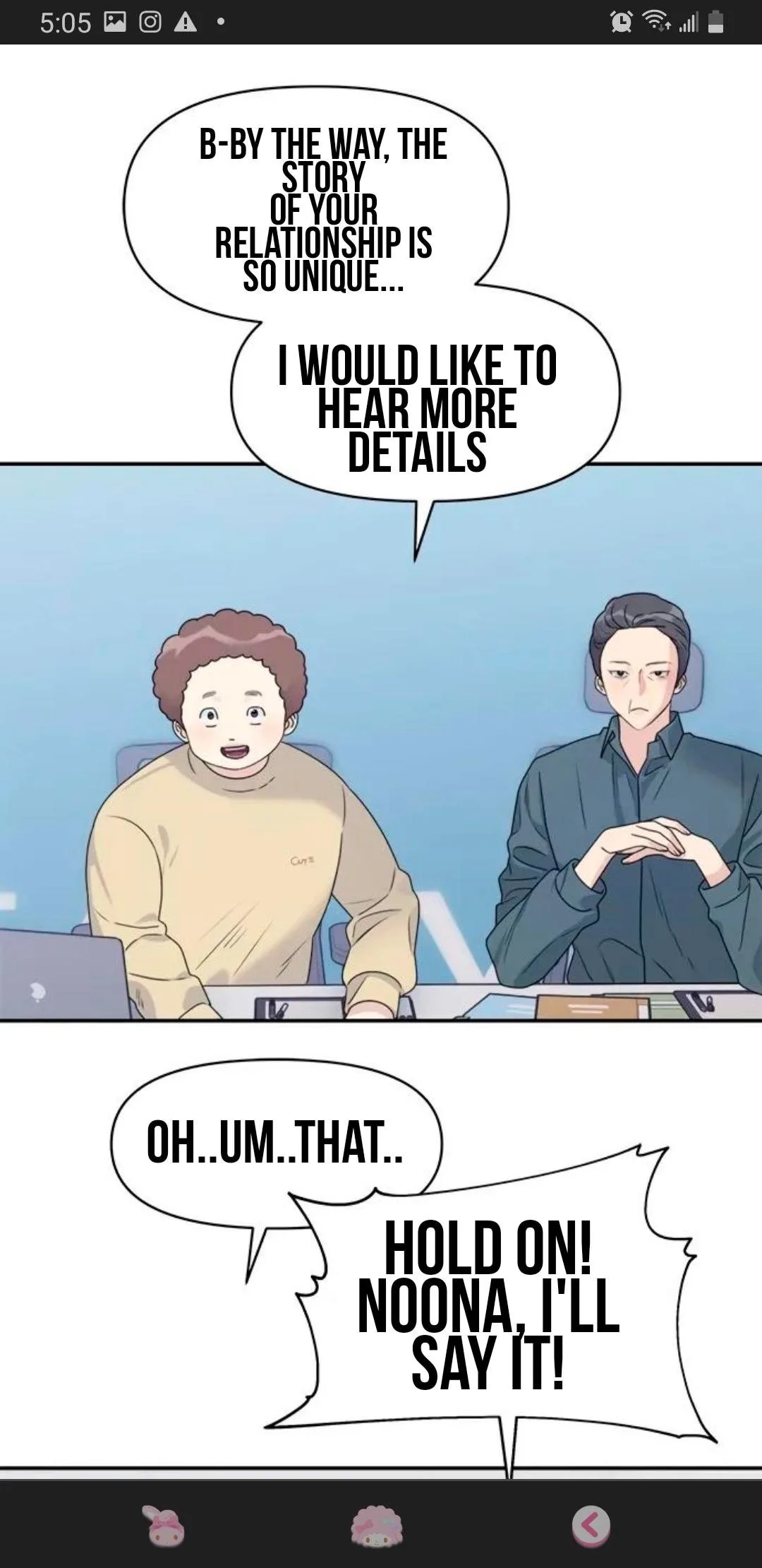 The Couple Breaker Chapter 14 page 10