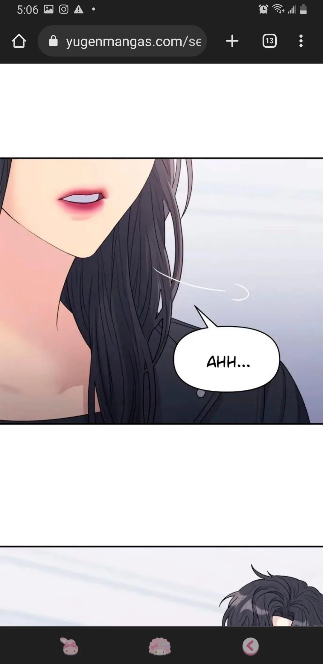 The Couple Breaker Chapter 14 page 14