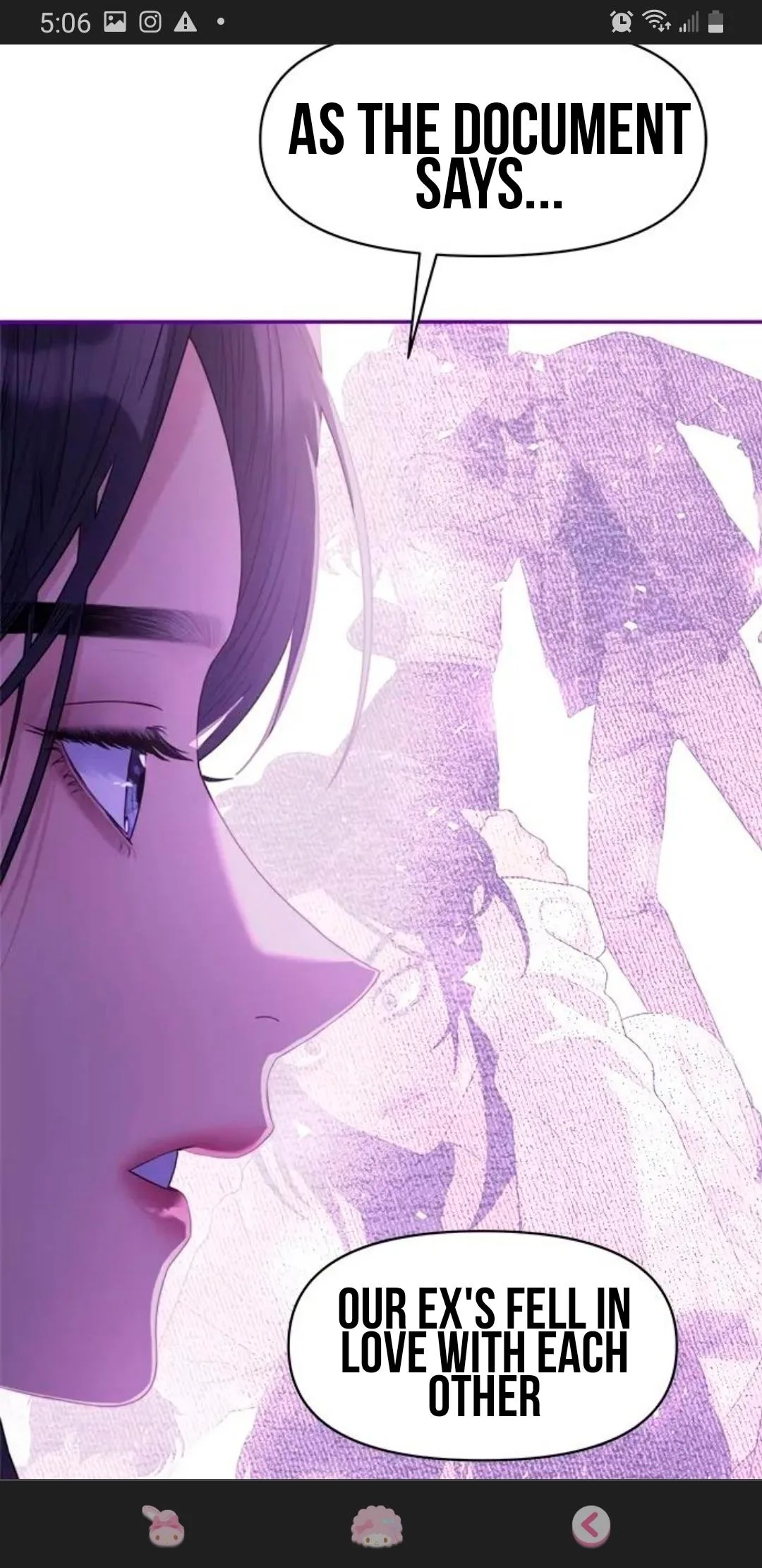 The Couple Breaker Chapter 14 page 16