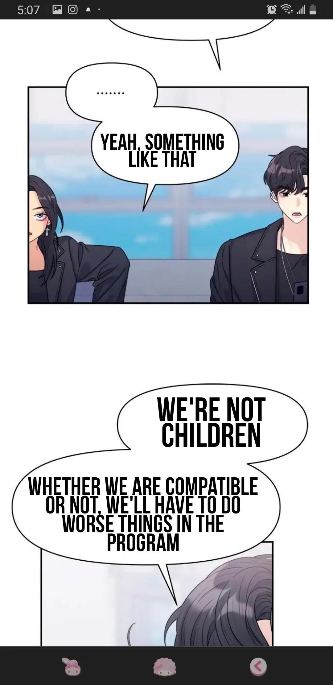 The Couple Breaker Chapter 14 page 23