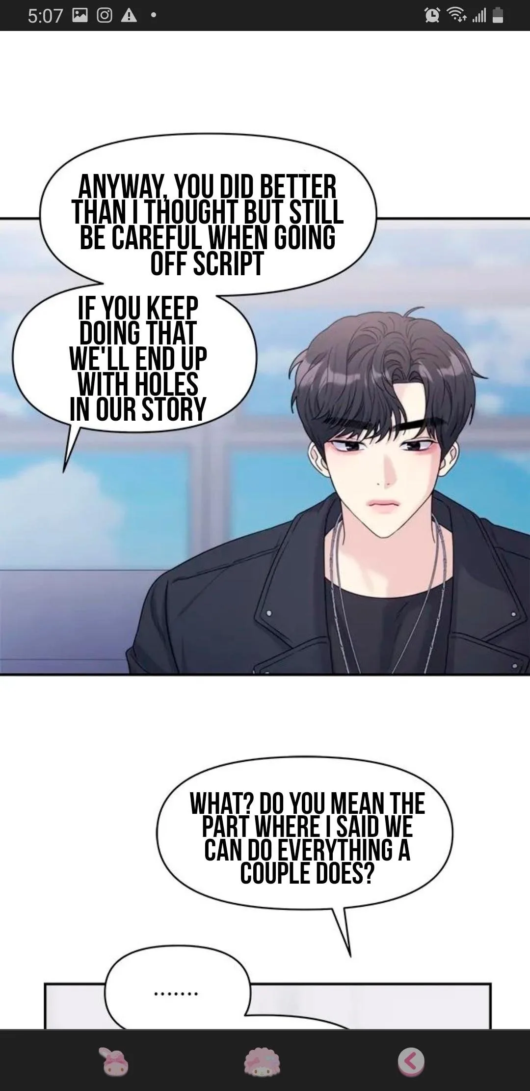The Couple Breaker Chapter 14 page 22