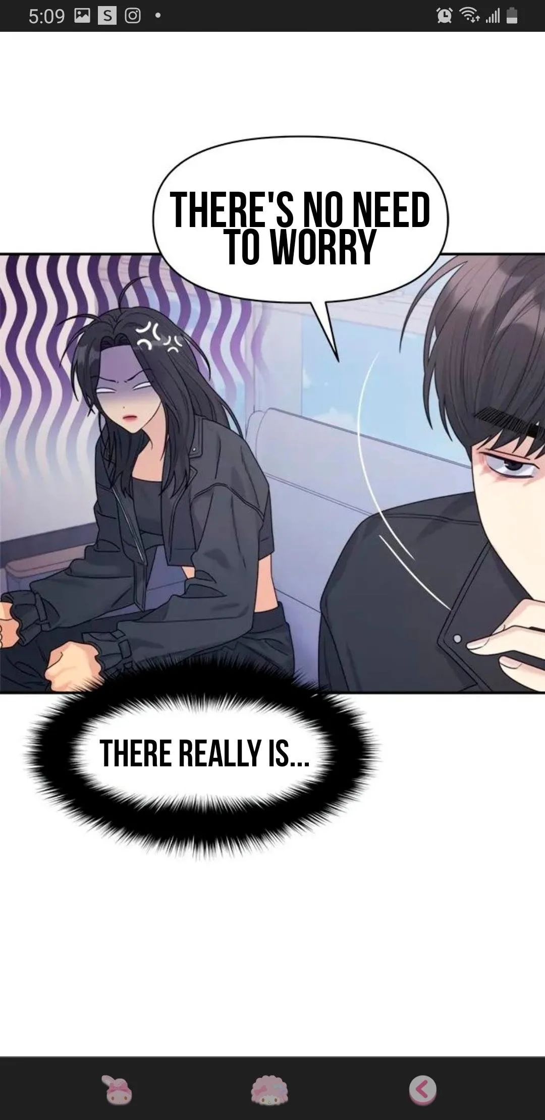 The Couple Breaker Chapter 14 page 28