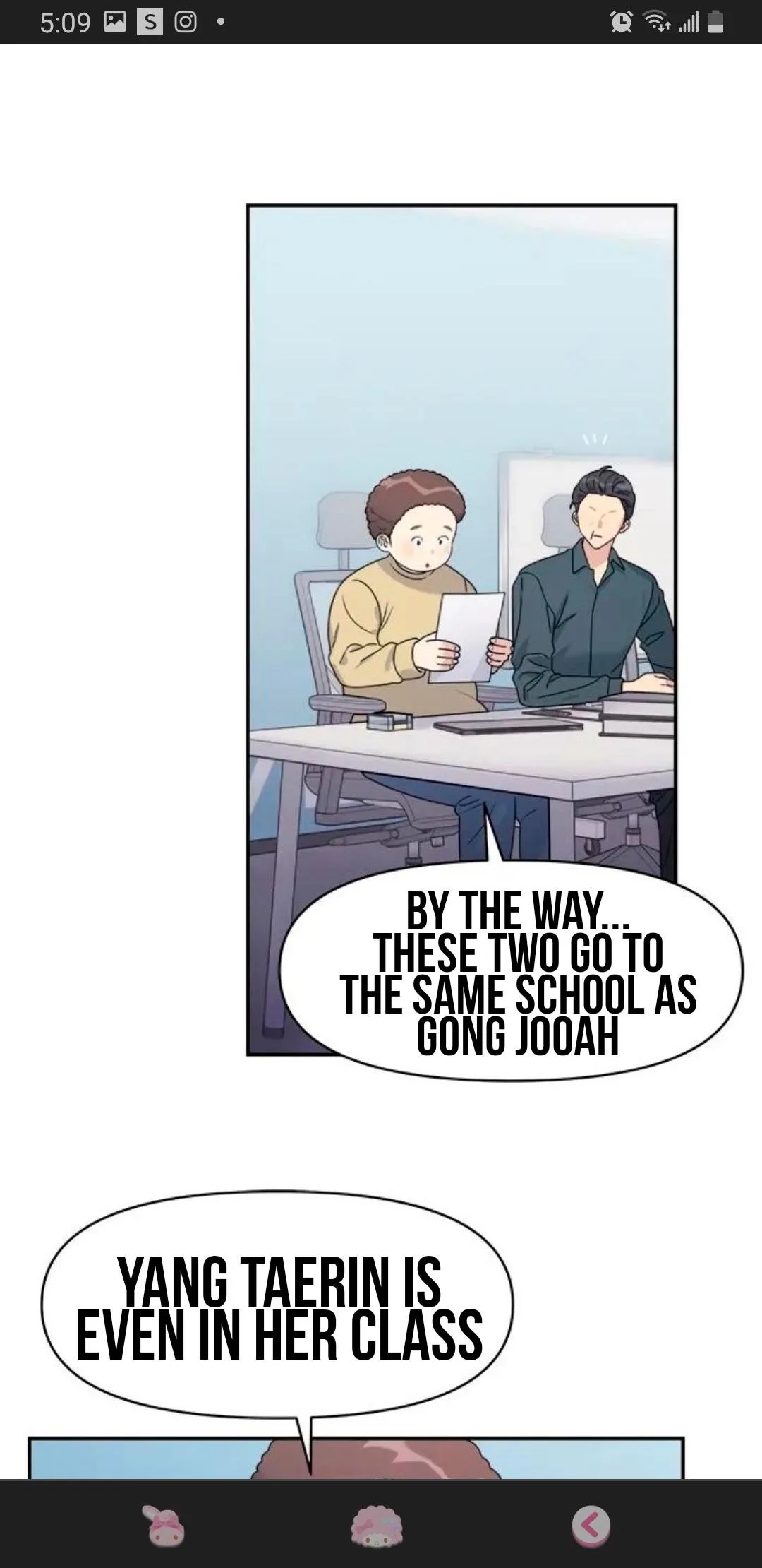 The Couple Breaker Chapter 14 page 29