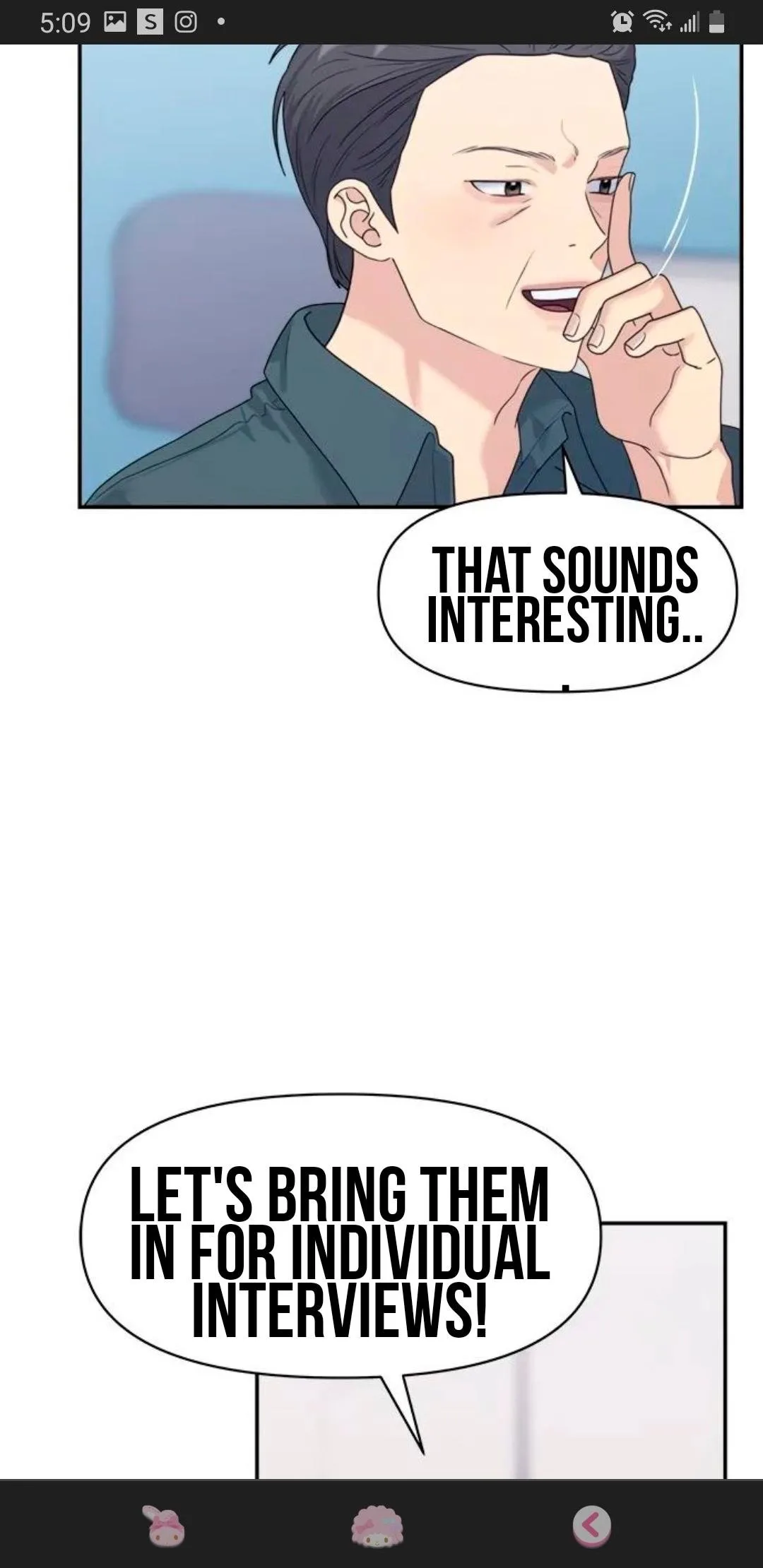 The Couple Breaker Chapter 14 page 31