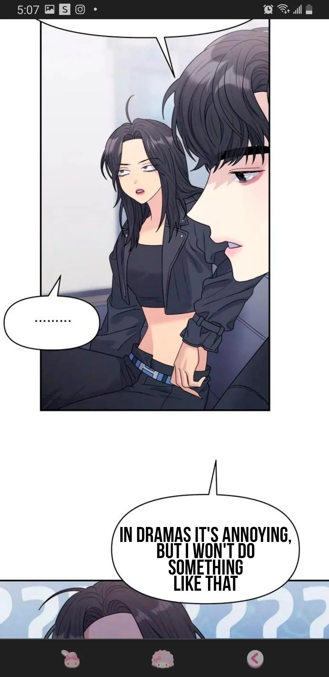 The Couple Breaker Chapter 14 page 24
