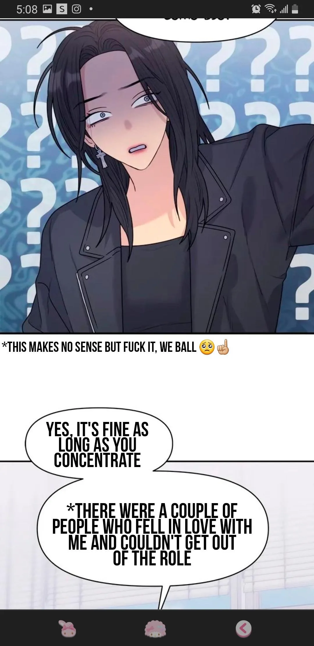 The Couple Breaker Chapter 14 page 25
