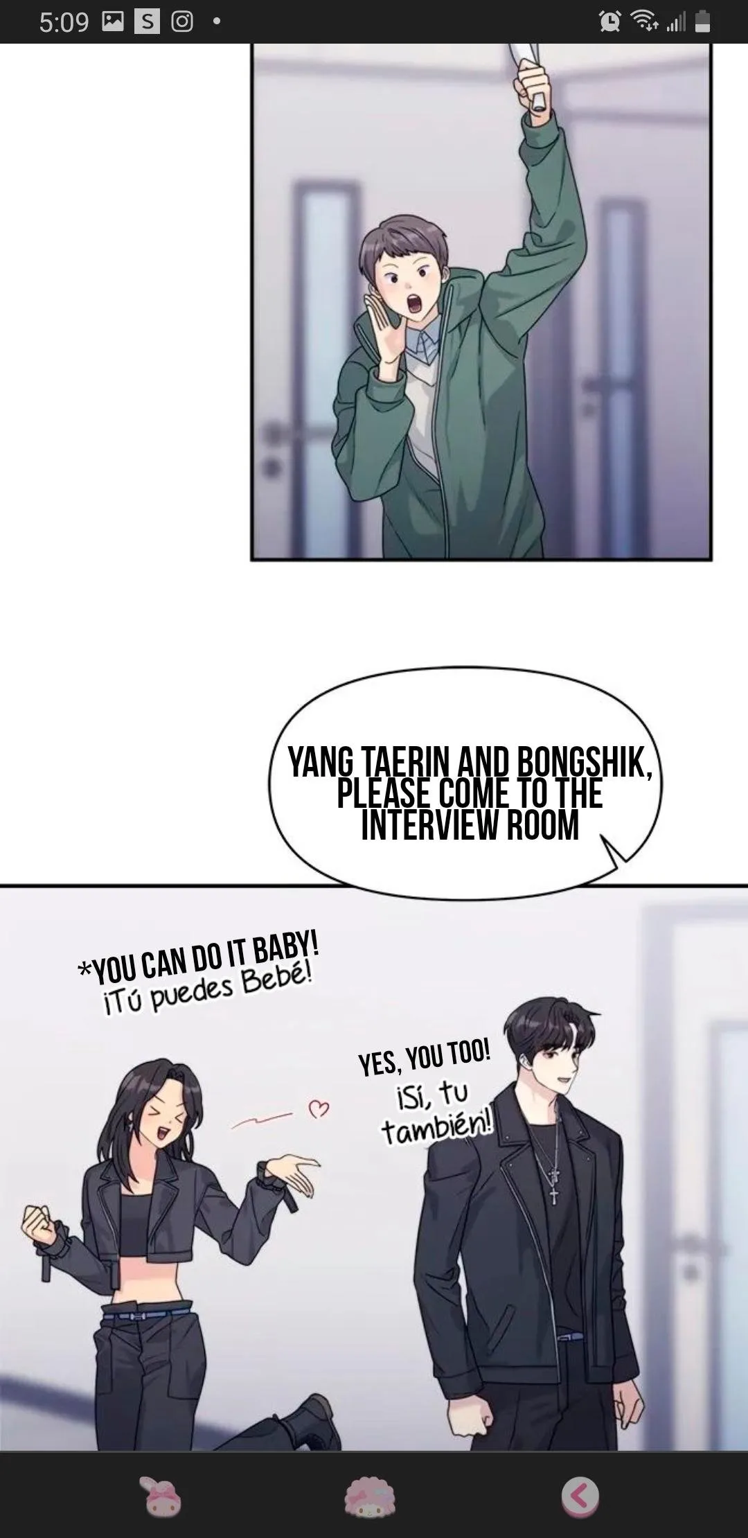 The Couple Breaker Chapter 14 page 32