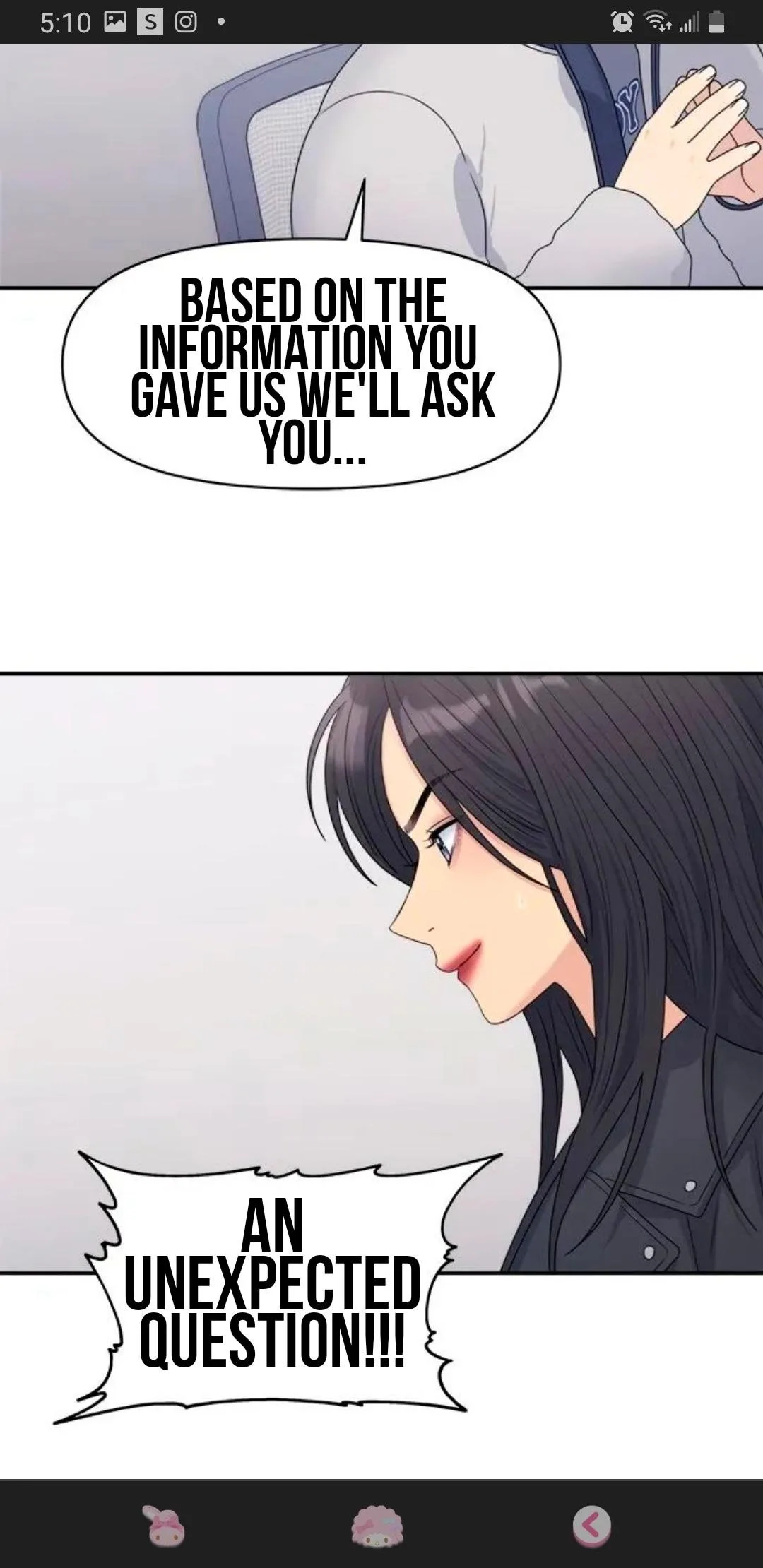 The Couple Breaker Chapter 14 page 35