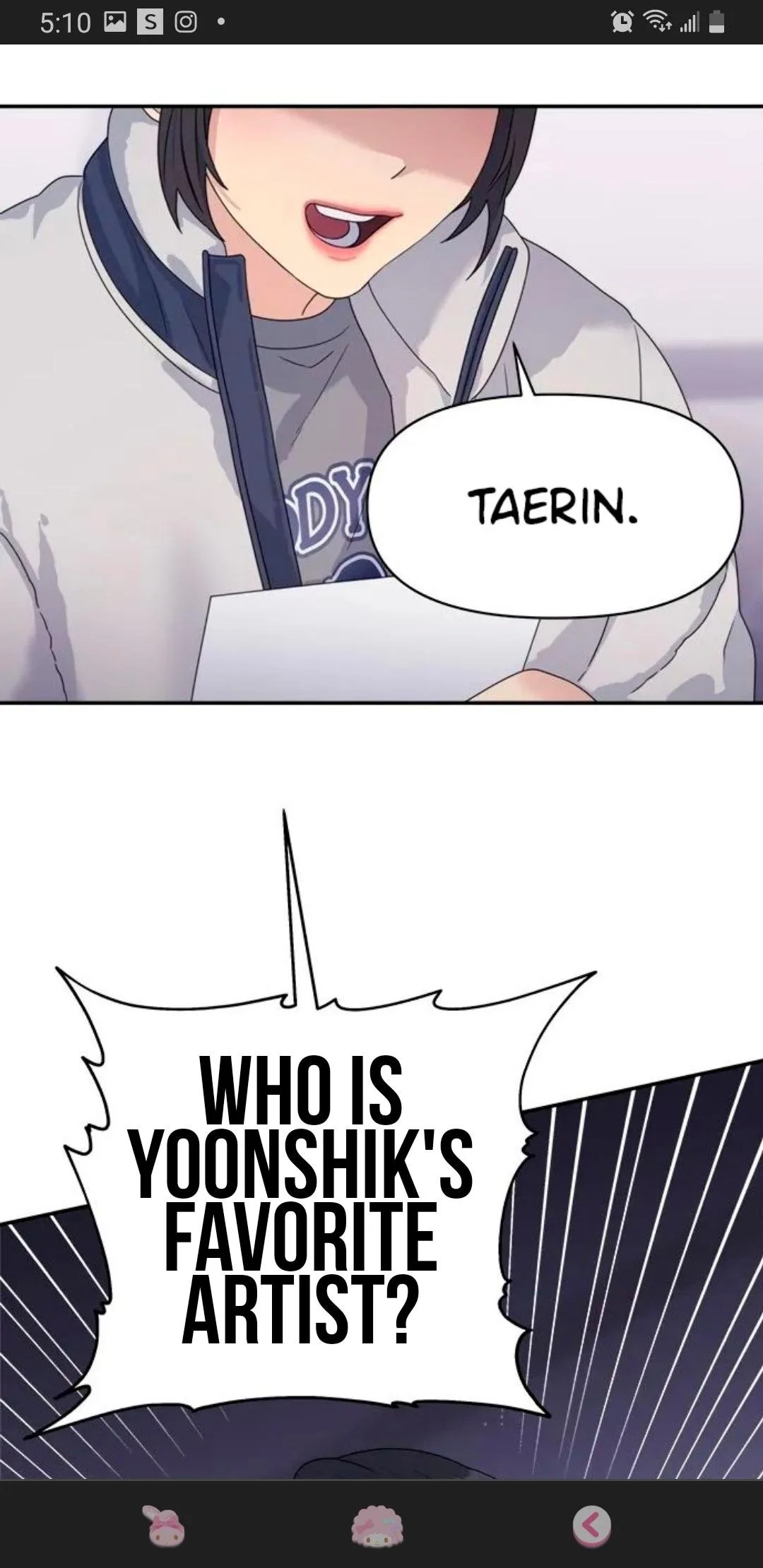 The Couple Breaker Chapter 14 page 36