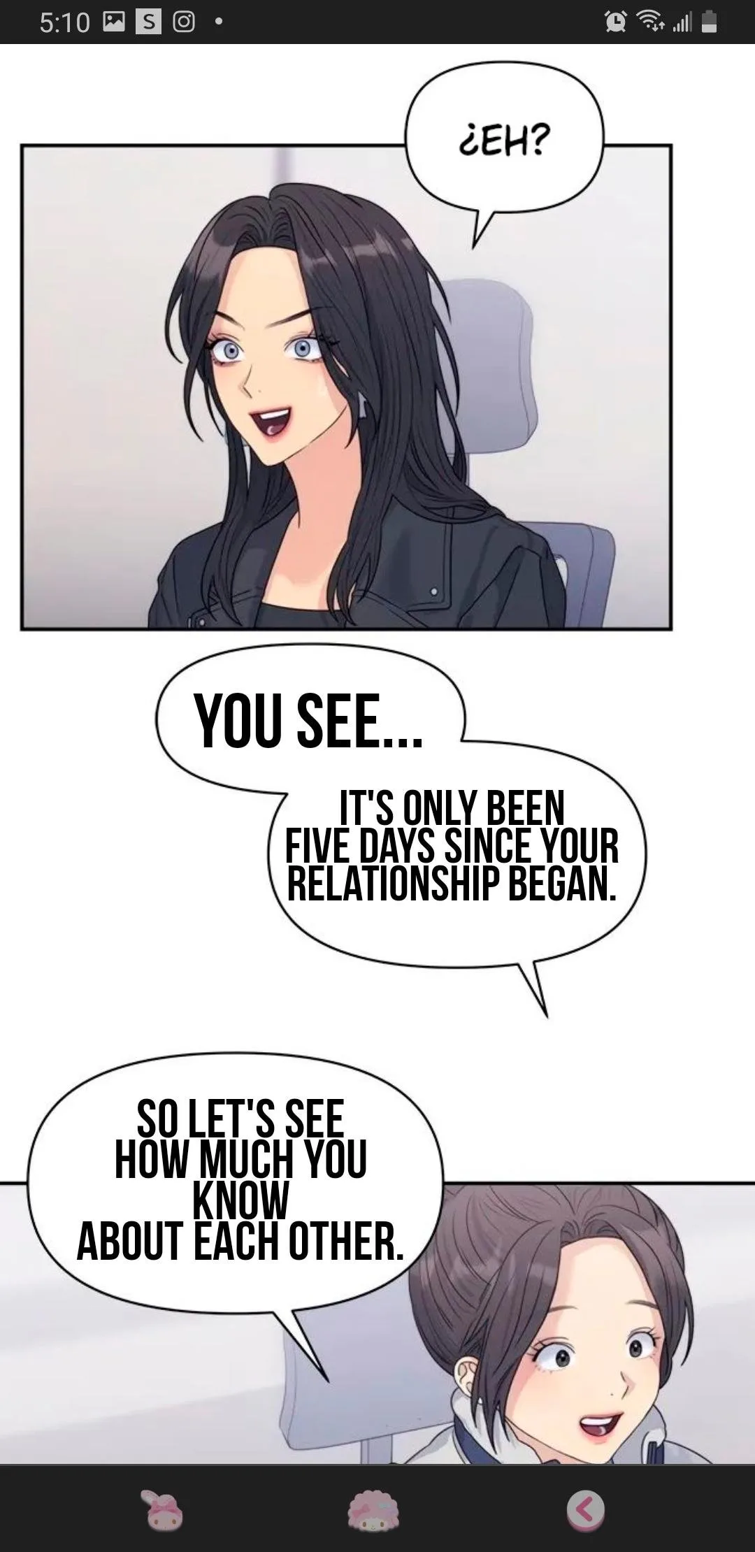 The Couple Breaker Chapter 14 page 34