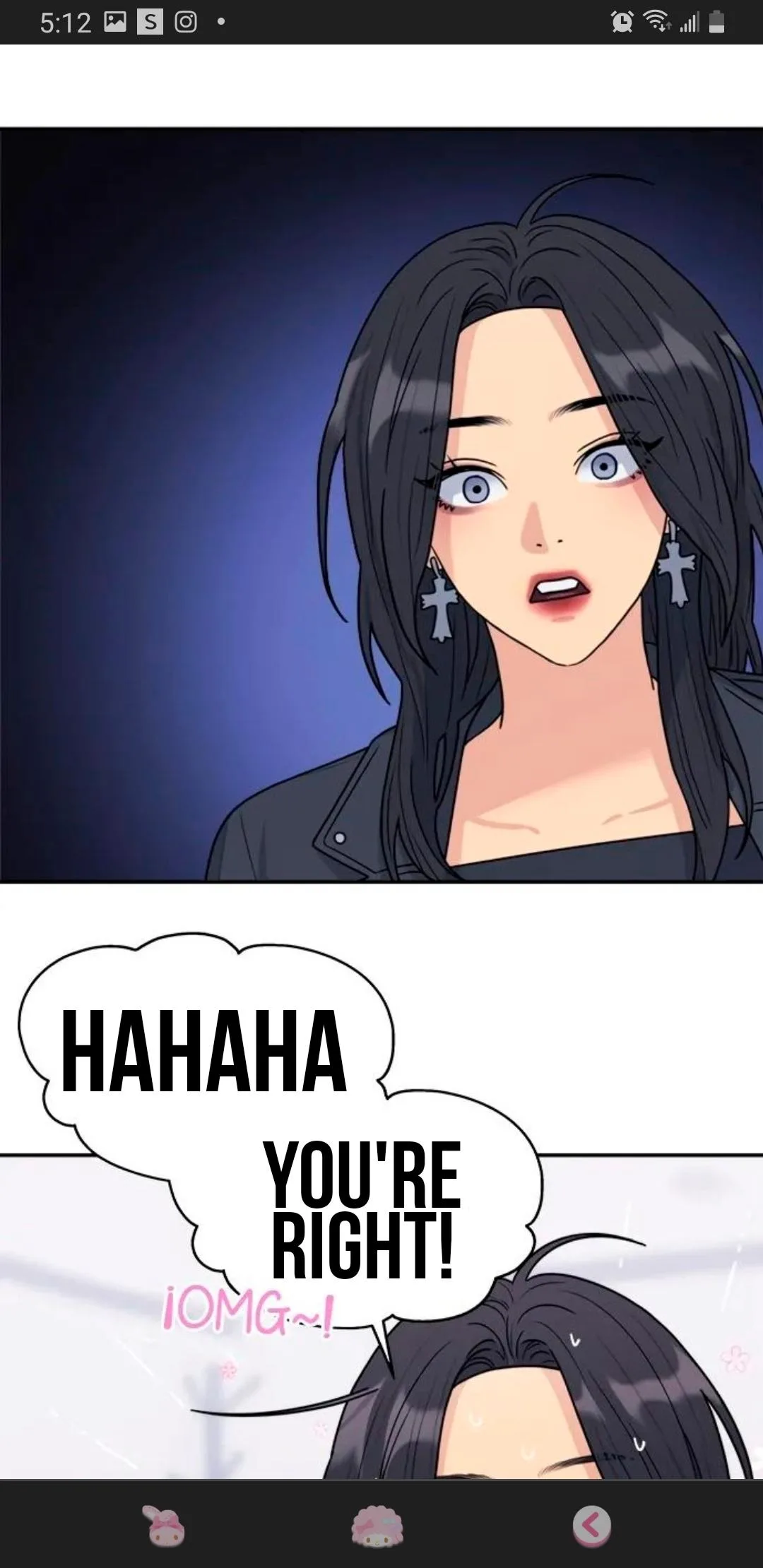 The Couple Breaker Chapter 14 page 48
