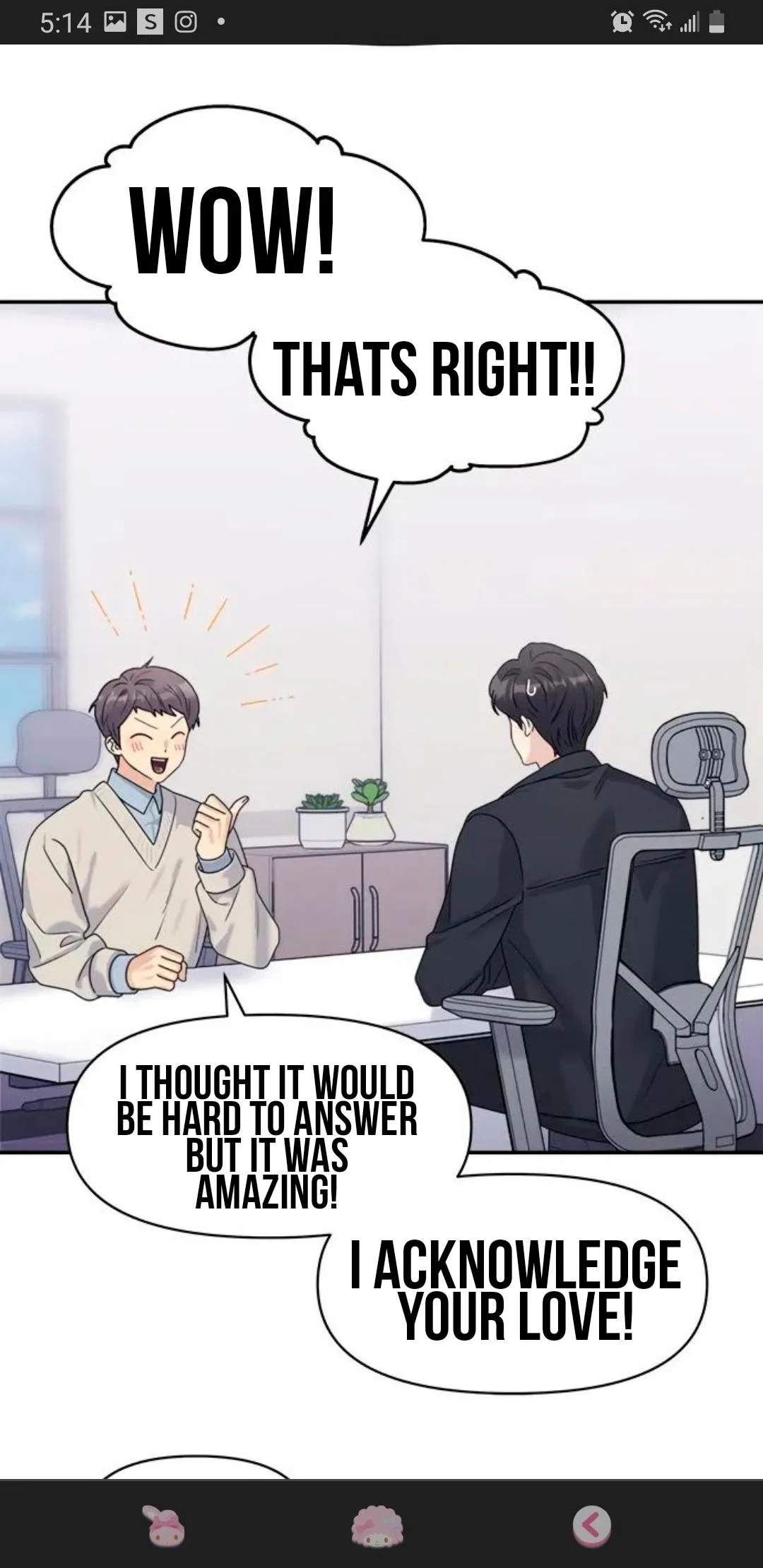 The Couple Breaker Chapter 14 page 61