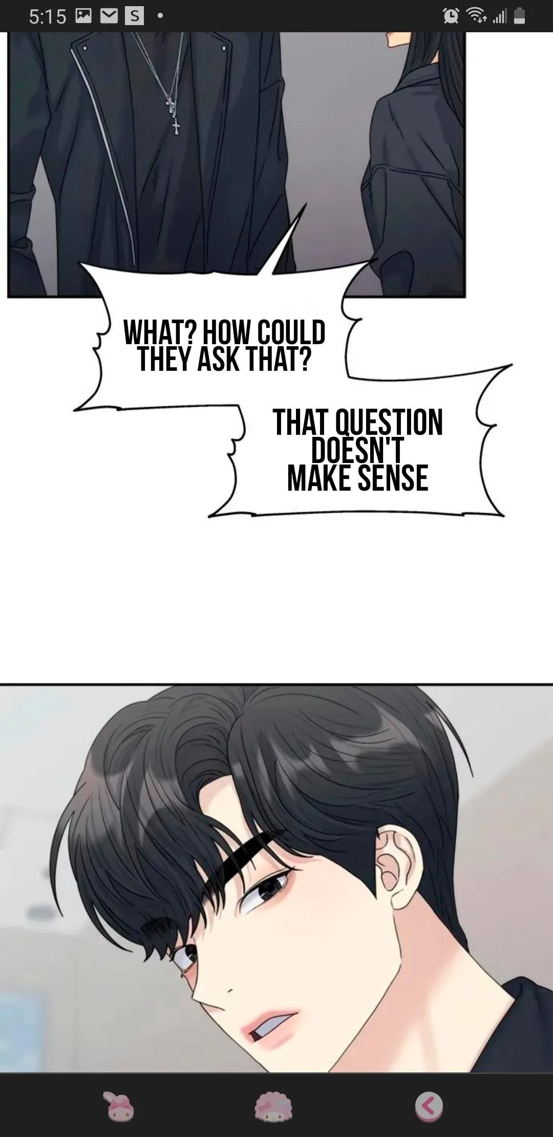 The Couple Breaker Chapter 14 page 68