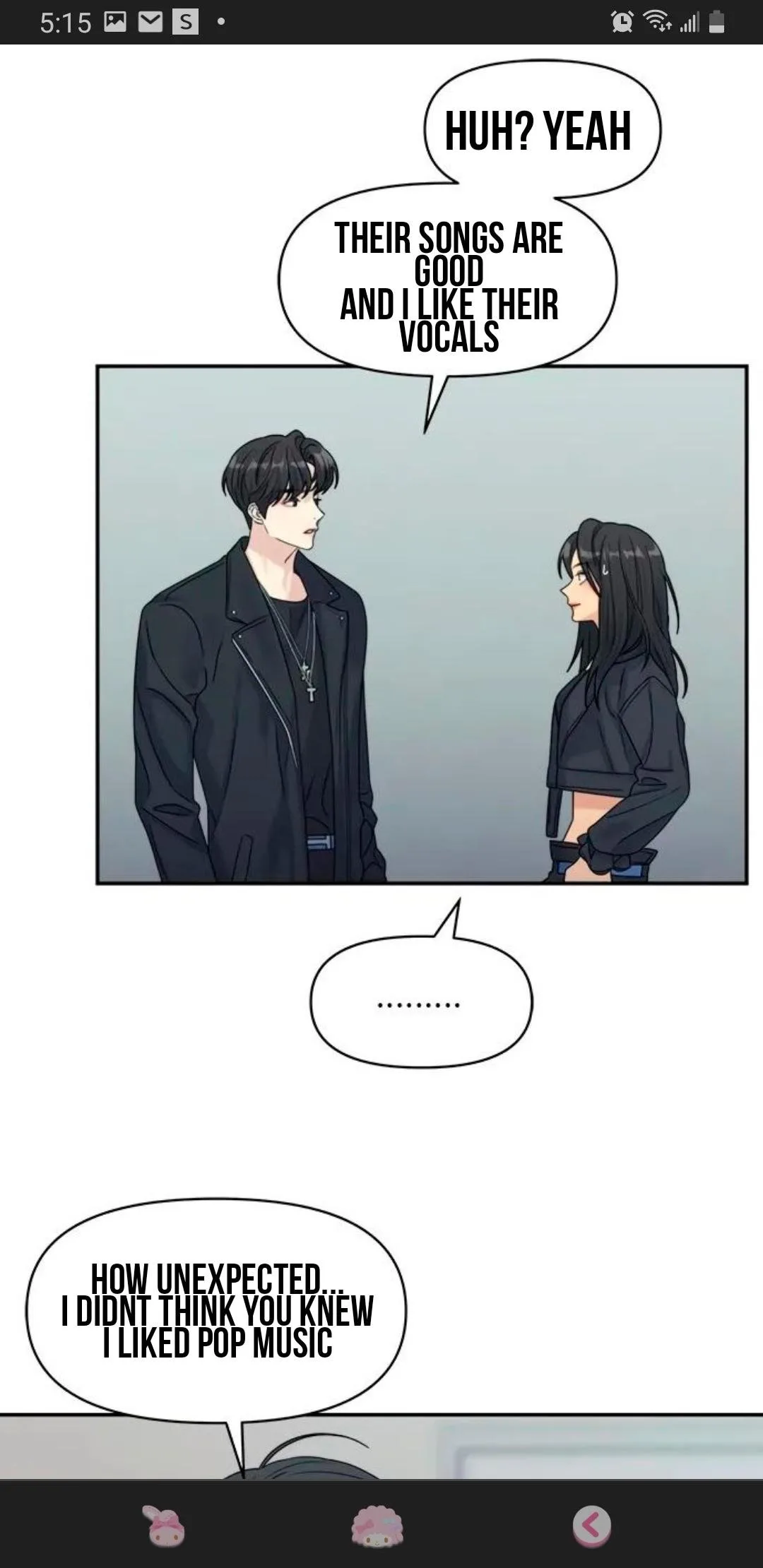The Couple Breaker Chapter 14 page 66