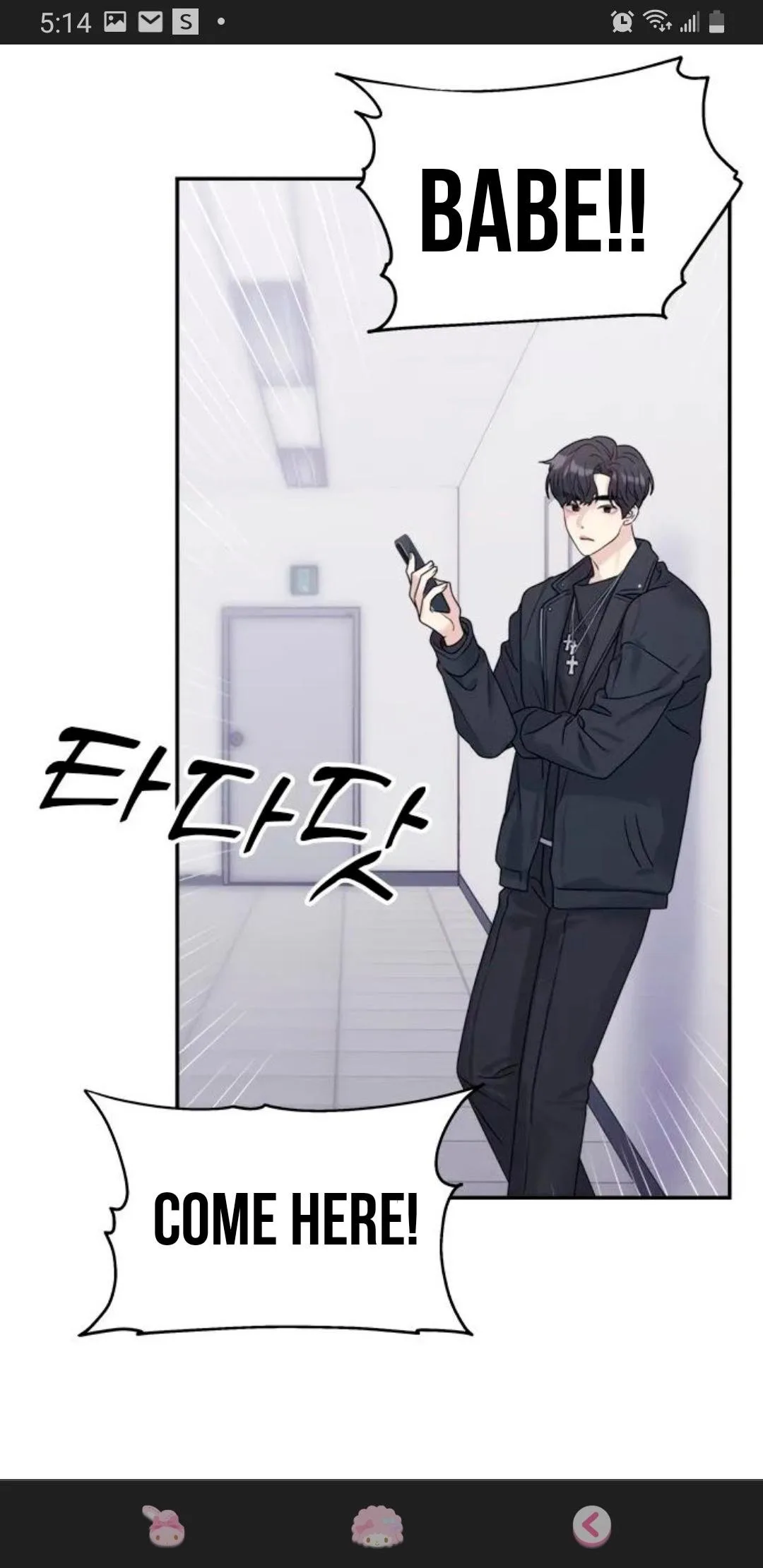 The Couple Breaker Chapter 14 page 64