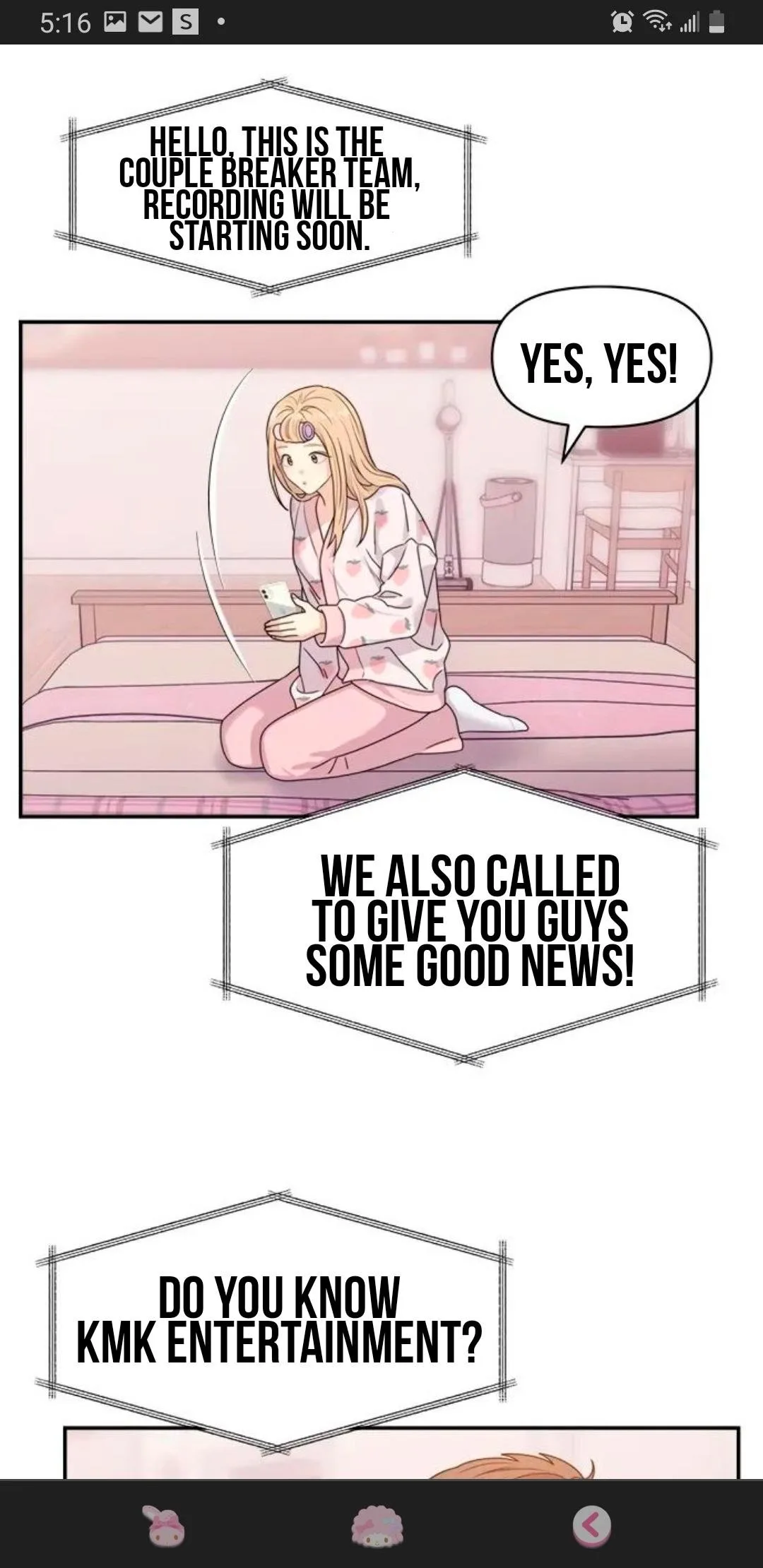 The Couple Breaker Chapter 14 page 76