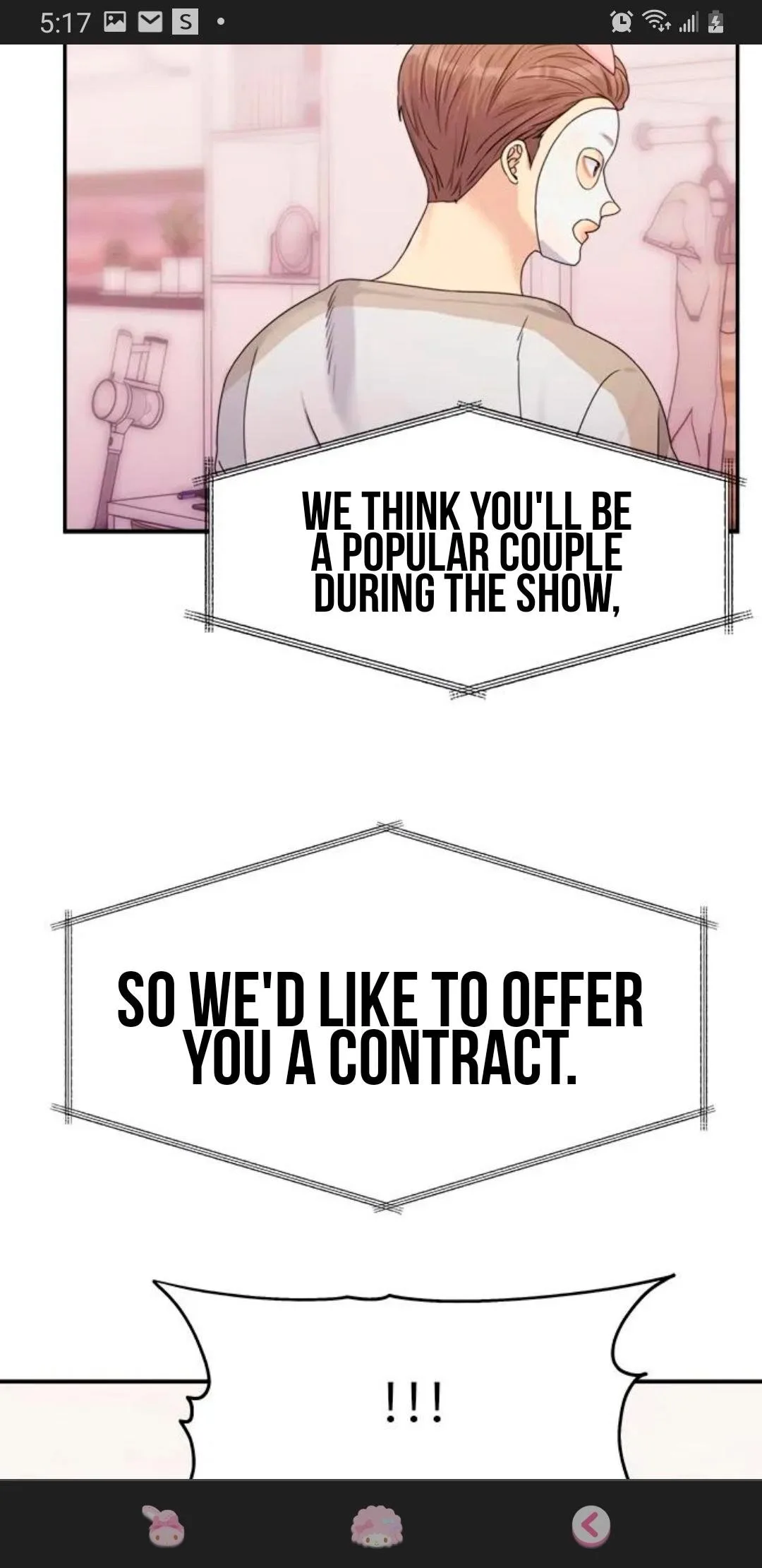 The Couple Breaker Chapter 14 page 77