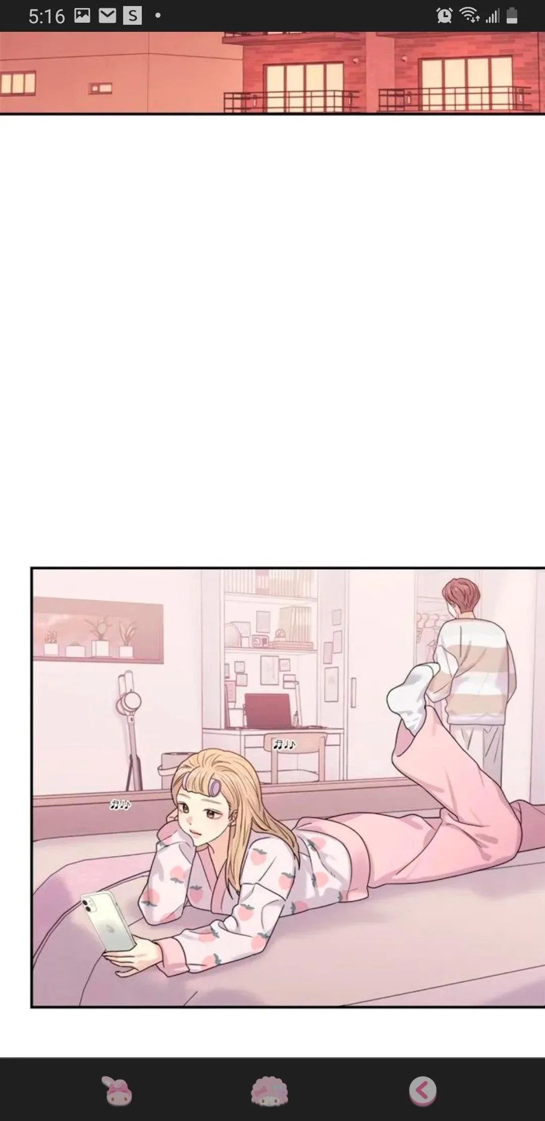 The Couple Breaker Chapter 14 page 73