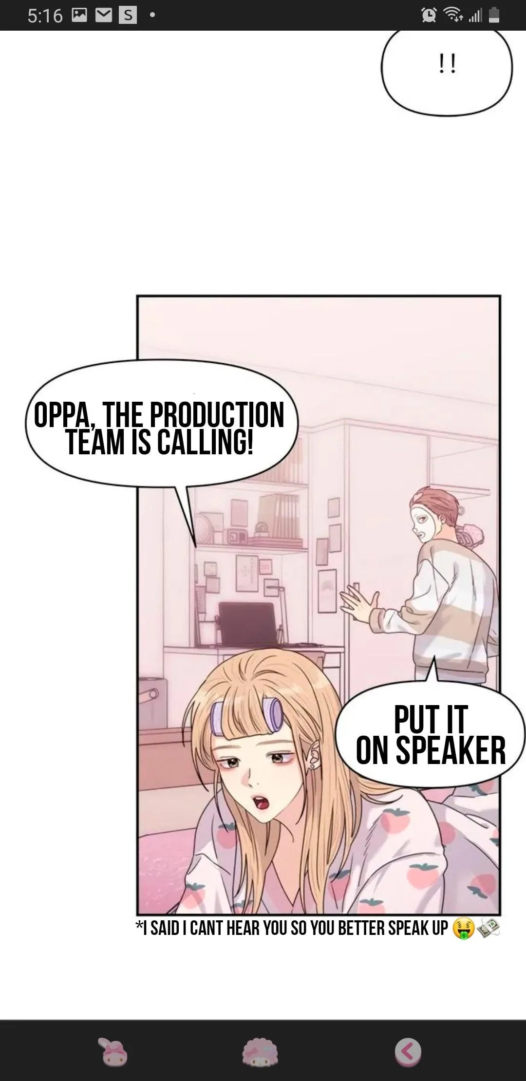 The Couple Breaker Chapter 14 page 75