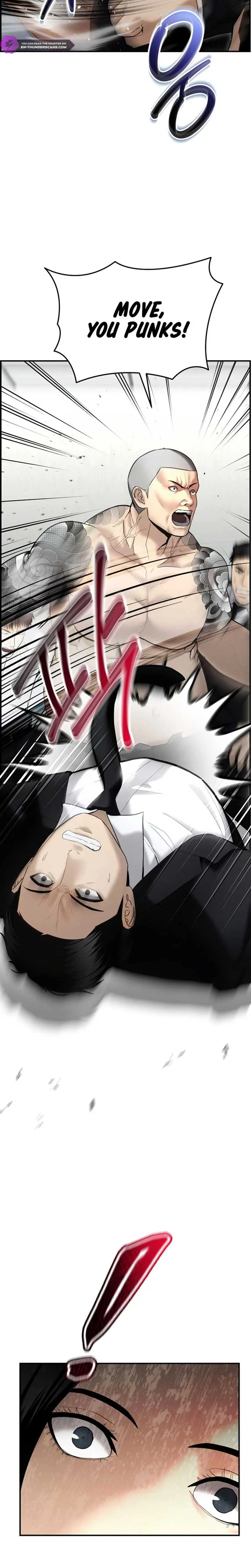 The Cop Is Too Strong Chapter 15 page 24