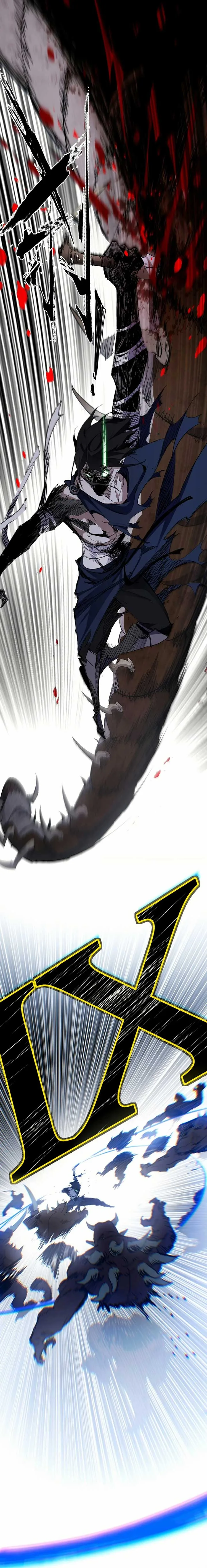 The Demon-Slaying Madman—reborn as a demon Chapter 0 page 7