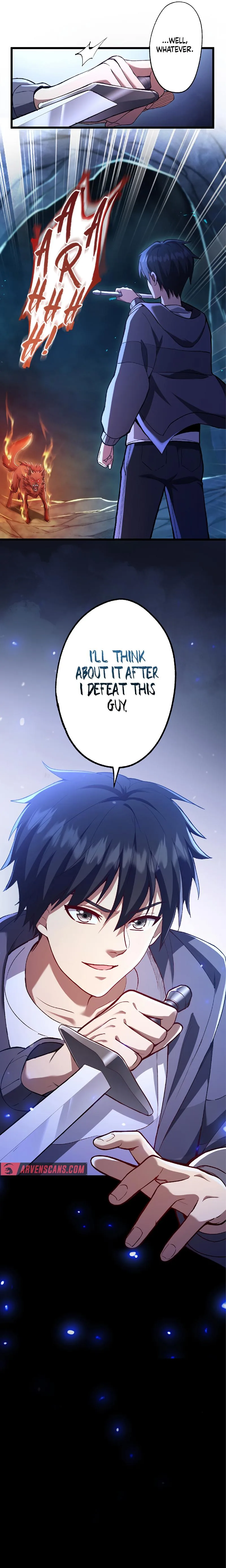 The Demon Lord Regains His Memories of His Previous Life and Becomes Unrivaled Chapter 1 page 14