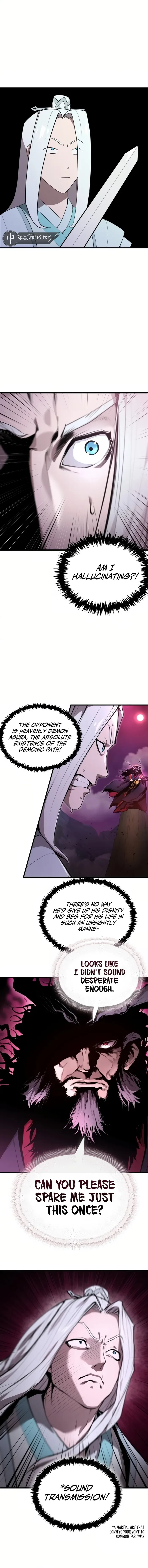 The Demonic Cult Leader Is Too Reluctant Chapter 1 page 8