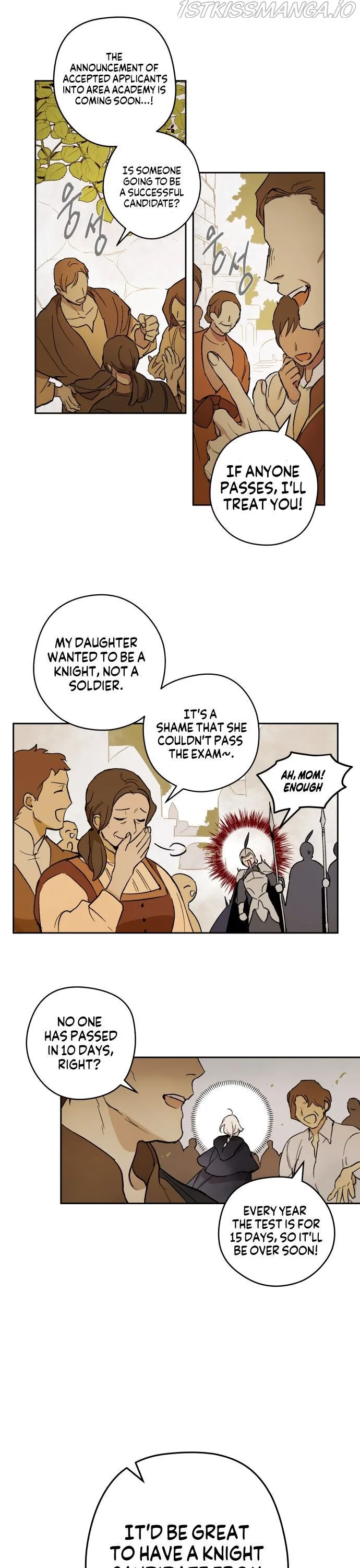 The Demon King’s Confession Chapter 1 page 14
