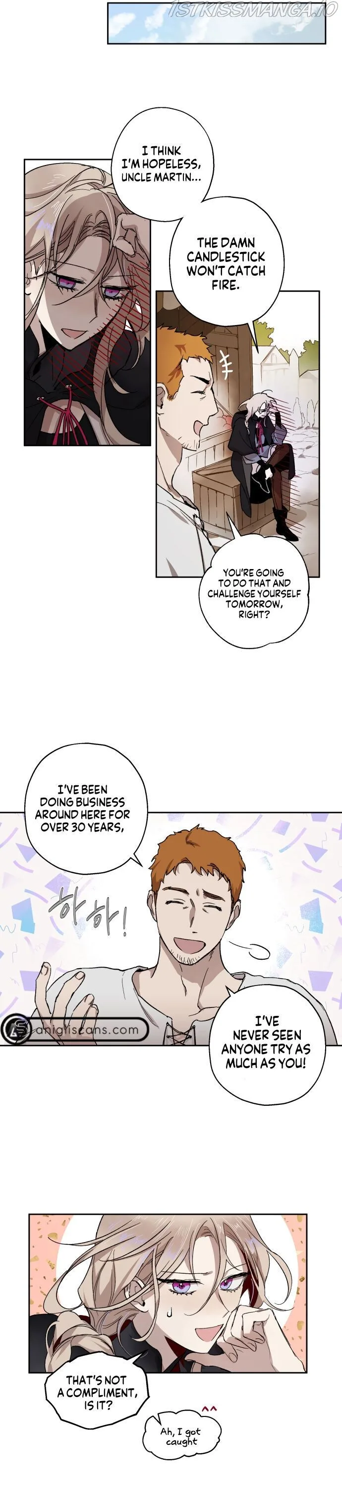 The Demon King’s Confession Chapter 1 page 16