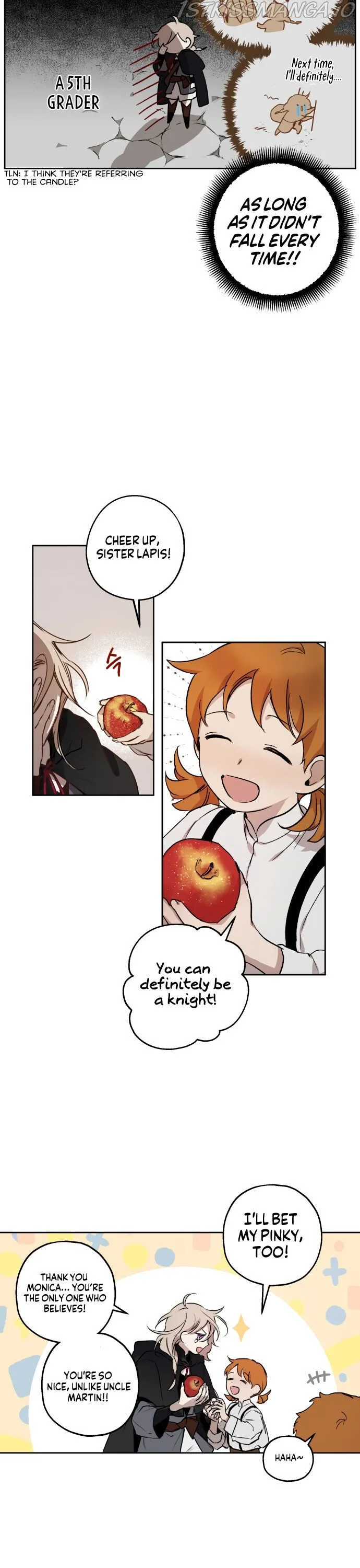 The Demon King’s Confession Chapter 1 page 24