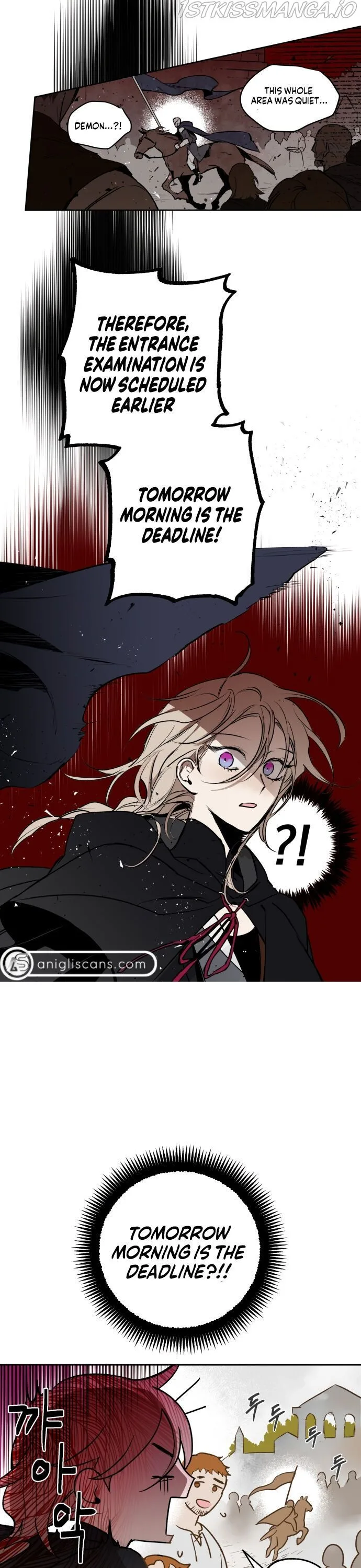 The Demon King’s Confession Chapter 1 page 27