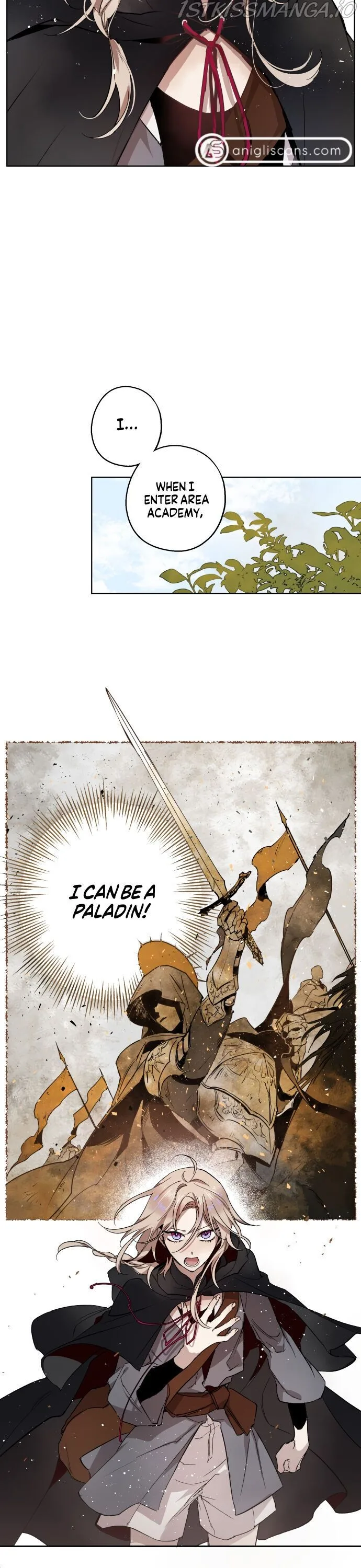 The Demon King’s Confession Chapter 1 page 21