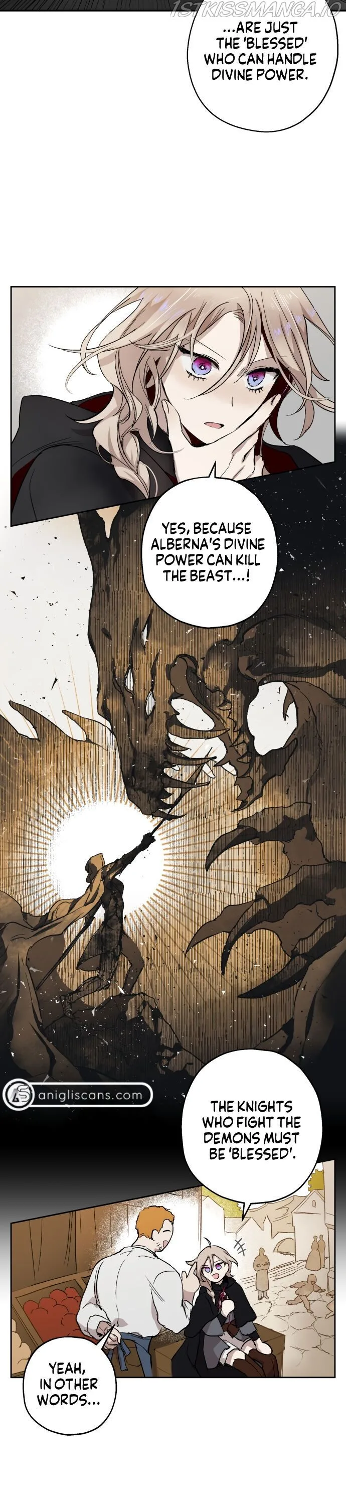 The Demon King’s Confession Chapter 1 page 19