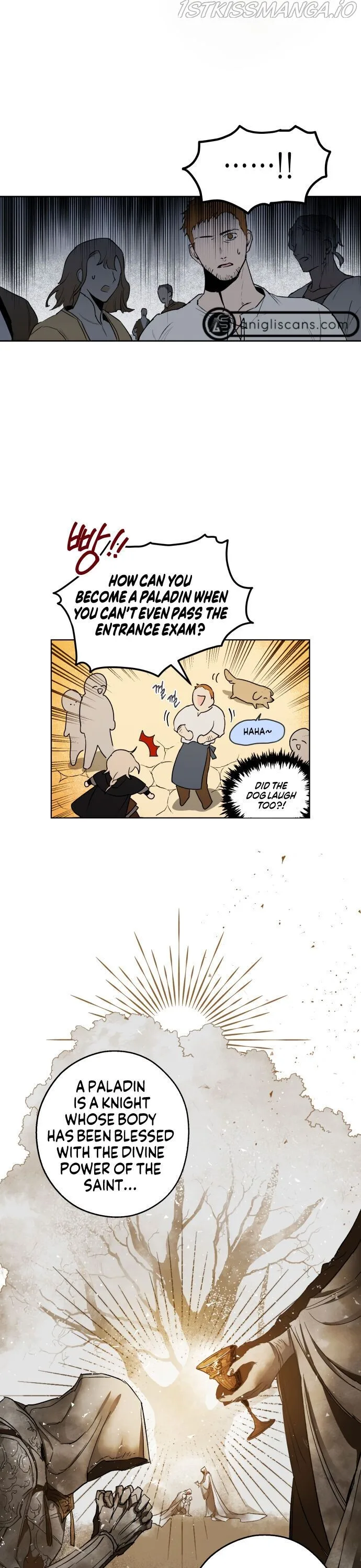 The Demon King’s Confession Chapter 1 page 22