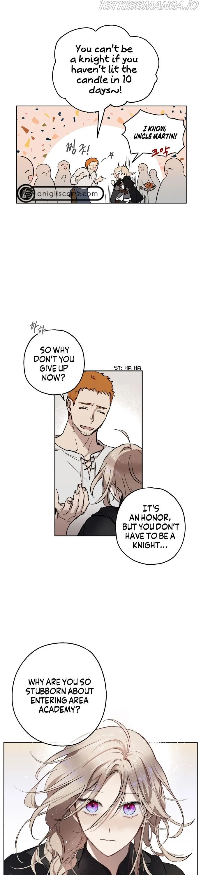 The Demon King’s Confession Chapter 1 page 20