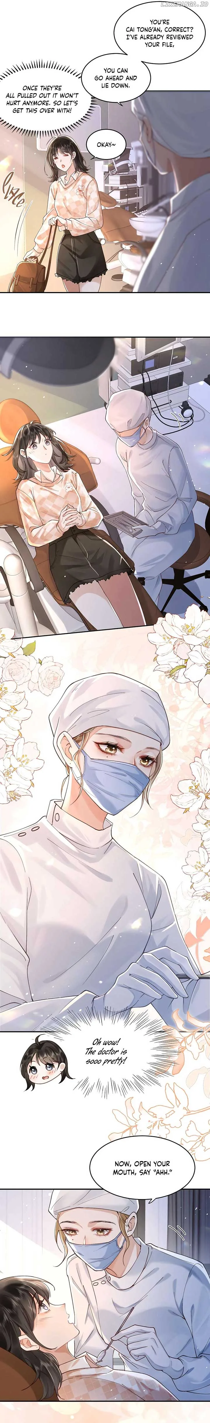 The Dentist Won’t Stop Teasing Me Chapter 1 page 3