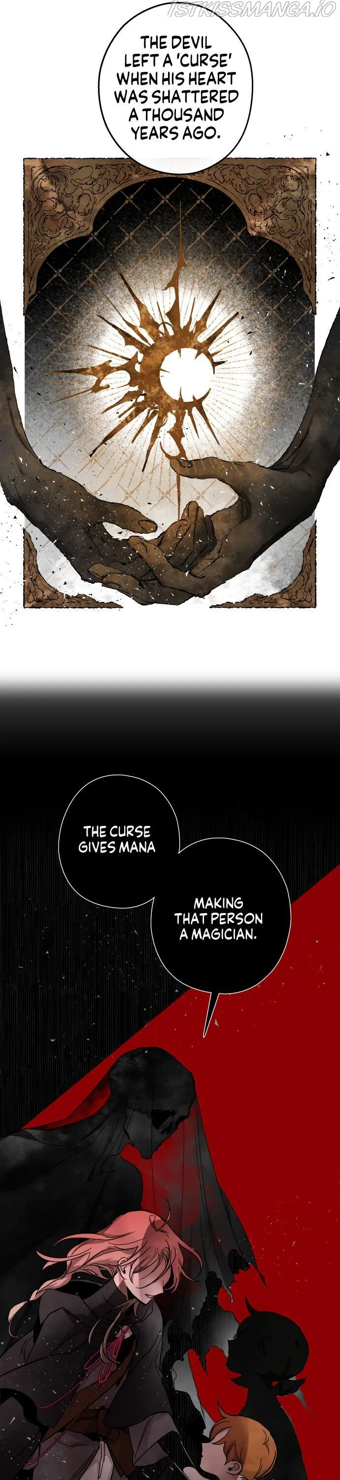 The Demon King’s Confession Chapter 1 page 30