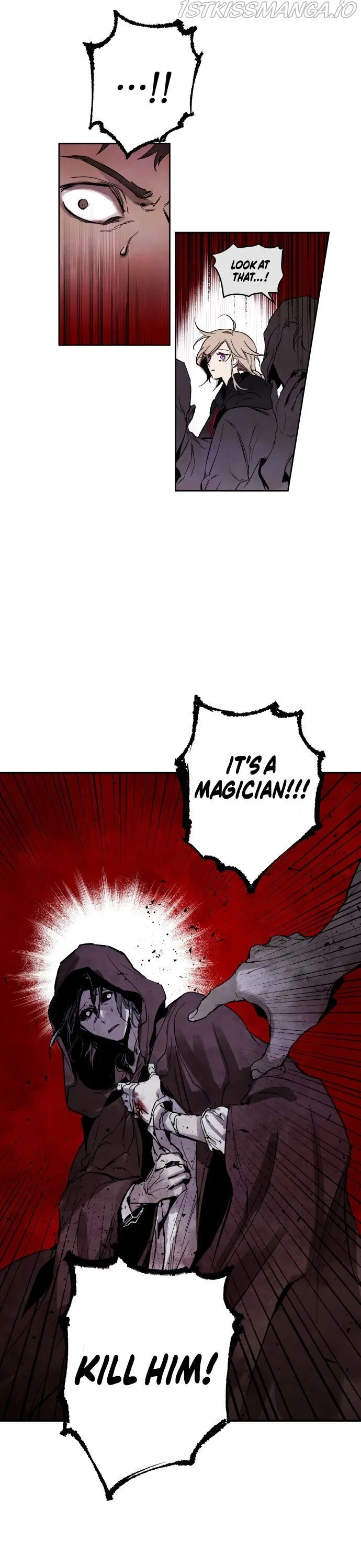 The Demon King’s Confession Chapter 1 page 33