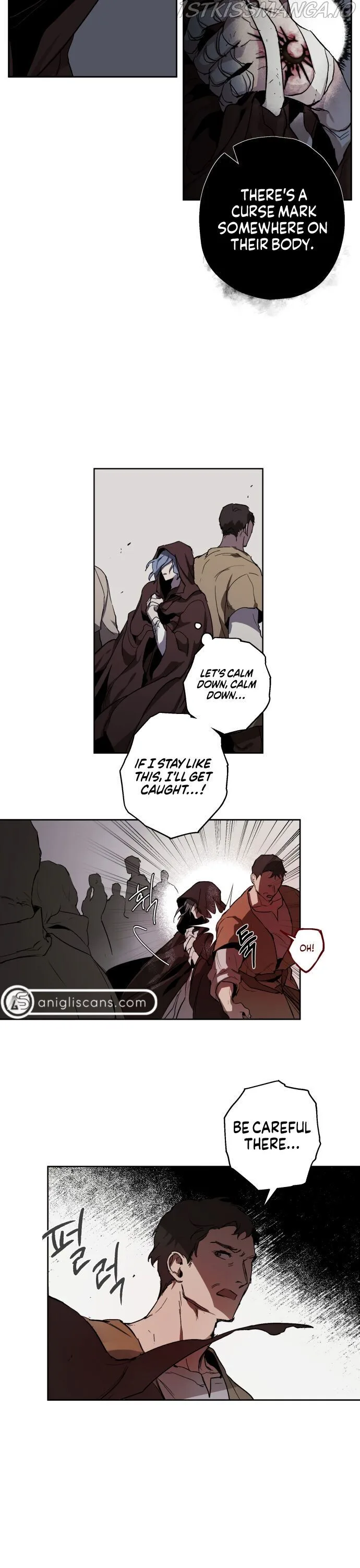 The Demon King’s Confession Chapter 1 page 32
