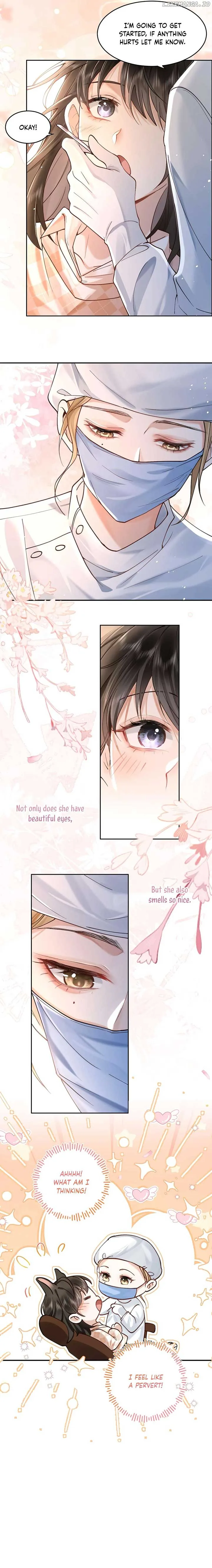 The Dentist Won’t Stop Teasing Me Chapter 1 page 4