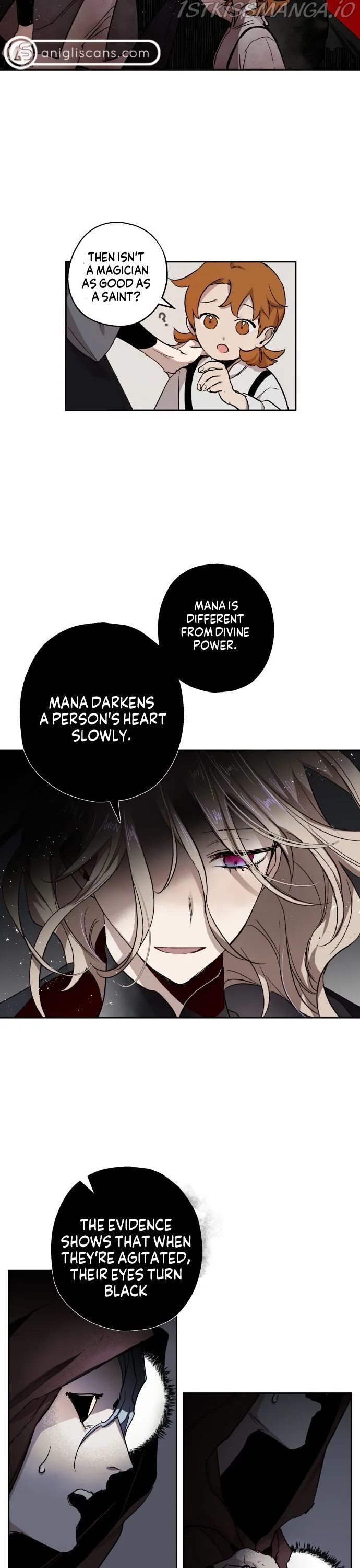 The Demon King’s Confession Chapter 1 page 31