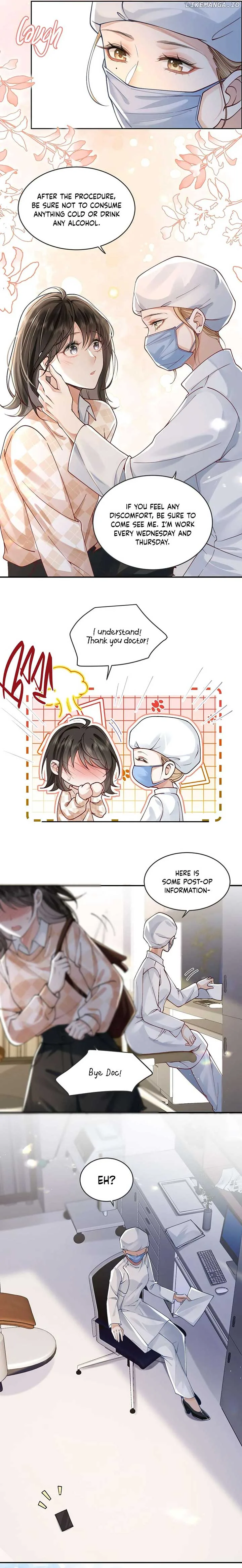 The Dentist Won’t Stop Teasing Me Chapter 1 page 6