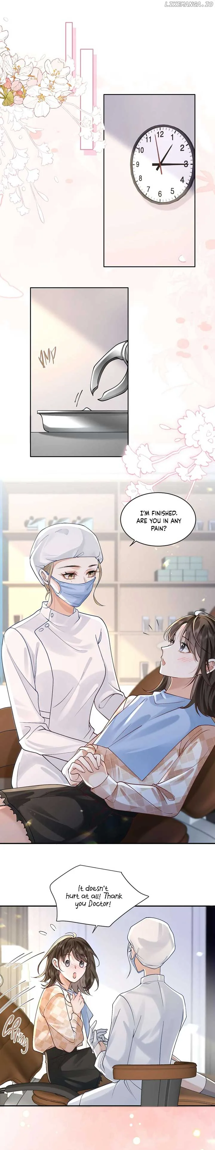 The Dentist Won’t Stop Teasing Me Chapter 1 page 5