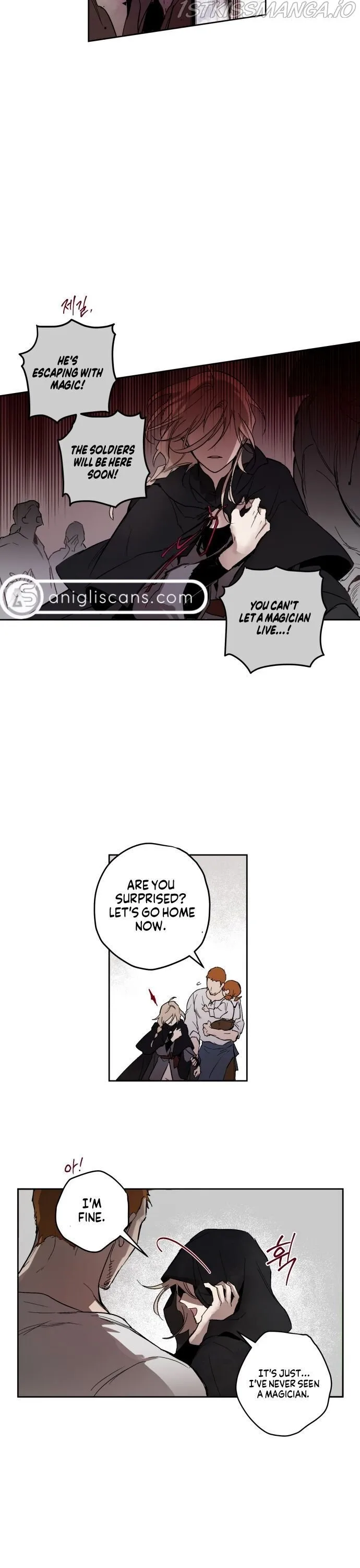 The Demon King’s Confession Chapter 1 page 37