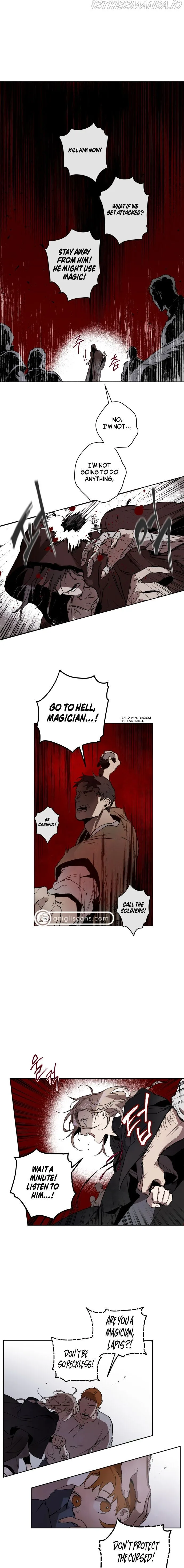 The Demon King’s Confession Chapter 1 page 34