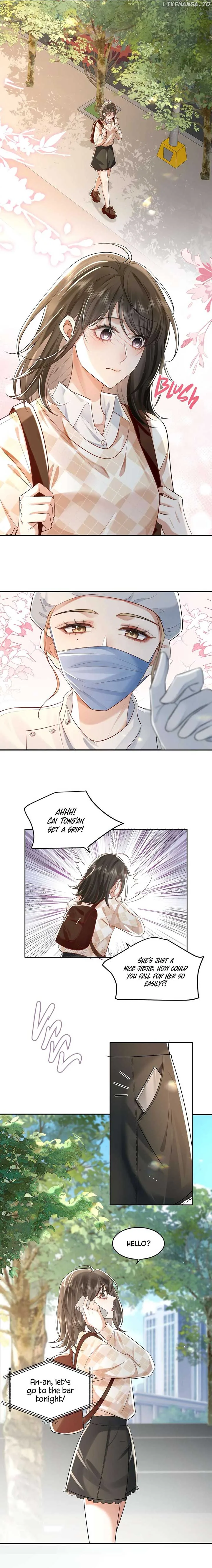 The Dentist Won’t Stop Teasing Me Chapter 1 page 8