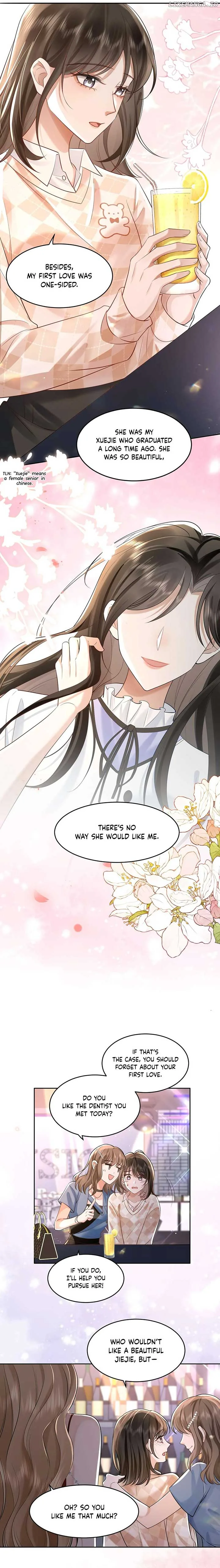 The Dentist Won’t Stop Teasing Me Chapter 1 page 10