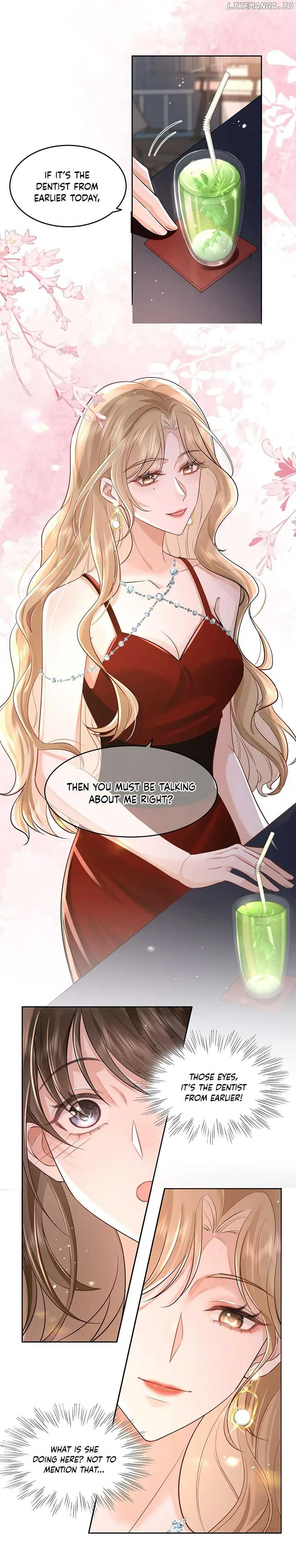 The Dentist Won’t Stop Teasing Me Chapter 1 page 11