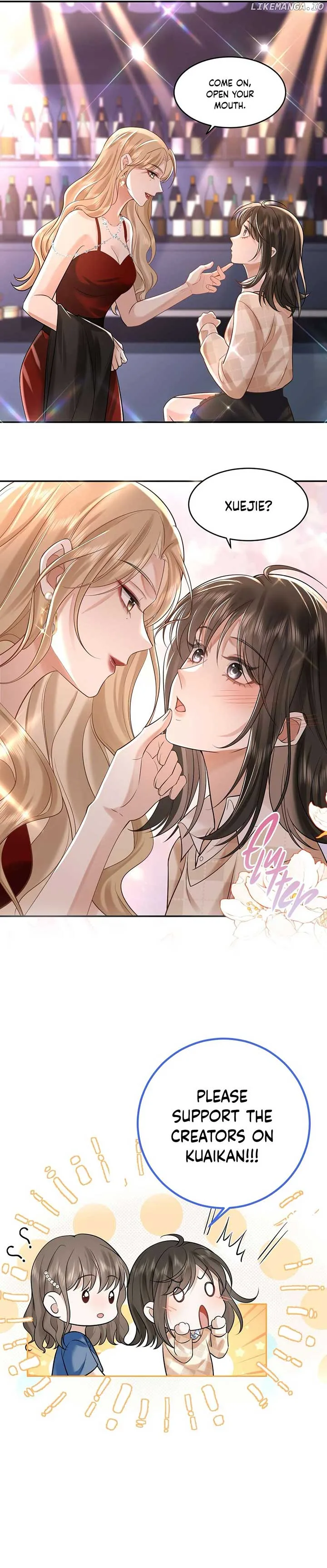 The Dentist Won’t Stop Teasing Me Chapter 1 page 13